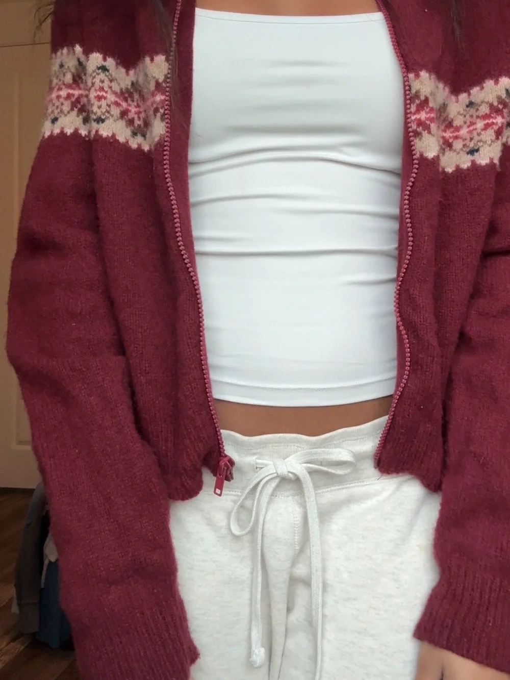 Brandy Paola Sweater - Picture 6 of 8